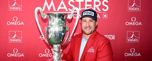 Thriston Lawrence gana por segunda vez en Suiza