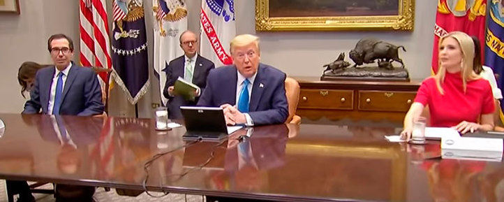 Donald Trump se enfada con la PGA y el golf estadounidense: “Espero que tengan seguro contra secuestros”
 