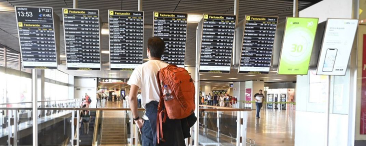 Madrid, enclave estratégico de entrada y salida del turismo nacional e internacional