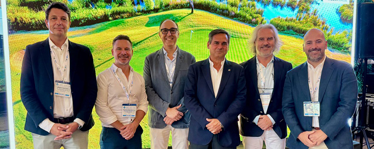 La costa del Sol, protagonista en Huelva