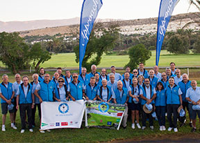 Fiesta del Club de Golf de RTVE
