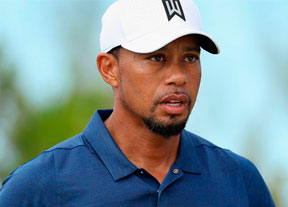 Tiger Woods reaparecerá el lunes...para firmar ejemplares de su nuevo libro