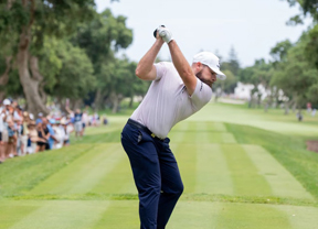 Hatton, principal favorito en Valderrama