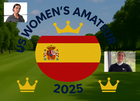 El golf femenino español amateur a por la triple corona