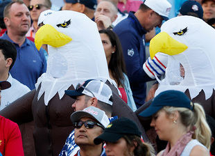Schauffele y Cantlay empiezan a sumar