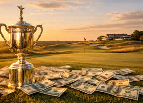 ¿Cuántos puntos Fedex y dinero se llevan los protagonistas del torneo?