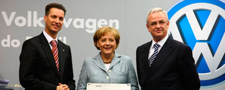 Volkswagen y su 'gran cagada'