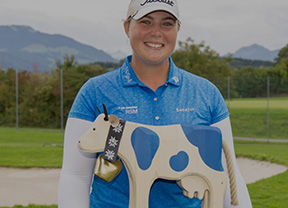 Hewson gana con -13 con Iturrioz y Lee en el top-10