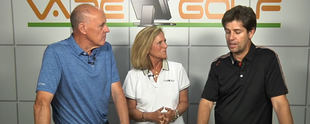 Toda la actualidad del mundo del golf en 45 minutos con Hugo Costa, Carmela Fernández Piera y Guillermo Salmerón