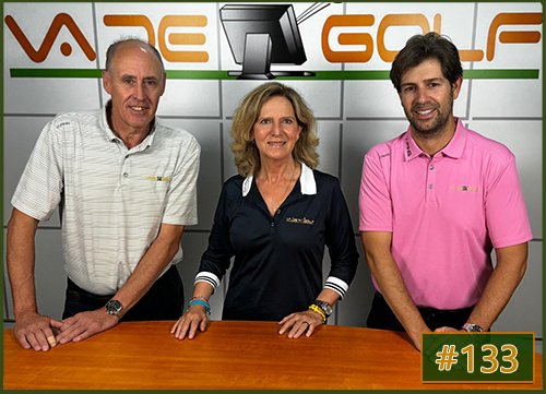 La Ryder, la final de Guadalhorce, los Driver Irons de PING y un nuevo director muy golfista
