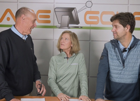 El Masters, Tiger Woods, la segunda plaza de Chacarra, los nuevos i540 y la Costa del Sol con el Schuster&Friends