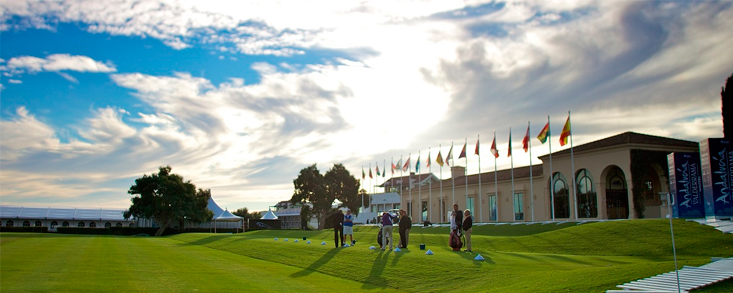 El Andalucía Valderrama Masters se jugará en junio y repartirá cerca de 4 millones de euros