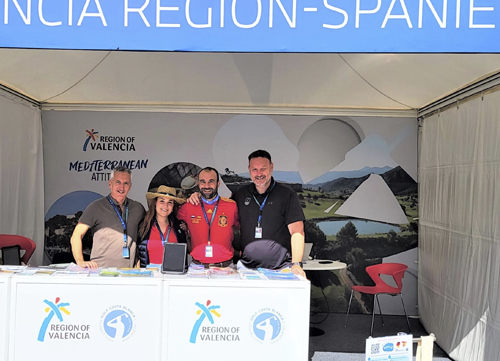 La Costa Blanca muy presente en el BMW de Alemania