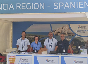 La Costa Blanca y su Asociación de Campos, en Munich