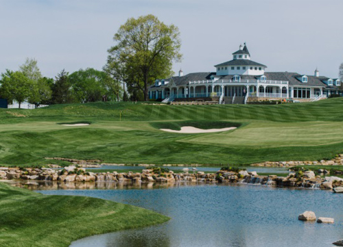 Valhalla G.C, un señor campo para la Solheim
