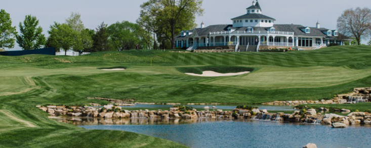 Valhalla G.C, un señor campo para la Solheim