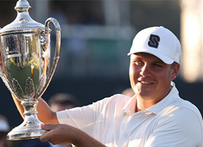 Sami Valimaki se corona en Georgia y termina 51º en la Fedex Cup
