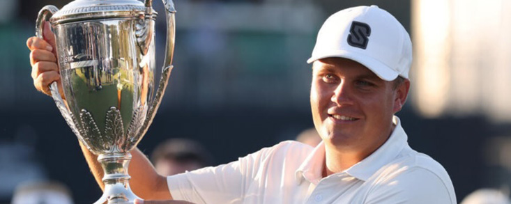 Sami Valimaki se corona en Georgia y termina 51º en la Fedex Cup