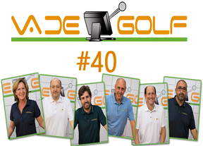 Golf en la universidad, networking y una visita a Golf Channel Latinoamérica