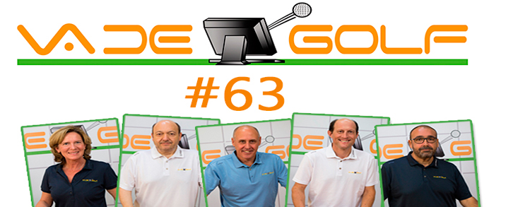 El golf hickory, la Fundación Andrés Olivares, el Daikin Madrid Open y las últimas novedades de Decathlon