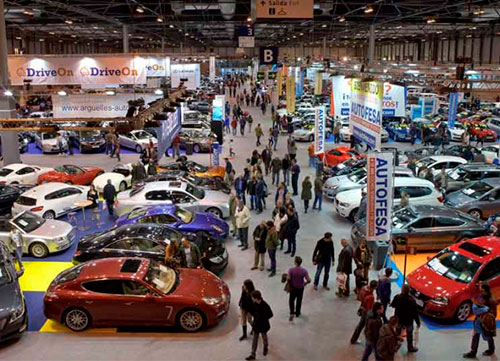 España duplica el crecimiento europeo en venta de coches