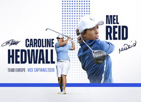 Caroline Hedwall y Mel Reid, nuevas vicecapitanas de Anna Nordqvist
