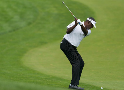 Vijay Singh deslumbra en el Sony Open y reivindica su grandeza con 62 años