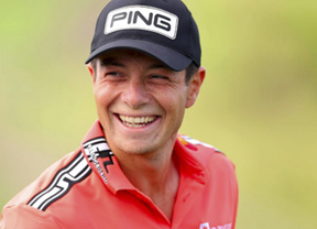 Hovland vuelve a la competición tras la Ryder Cup