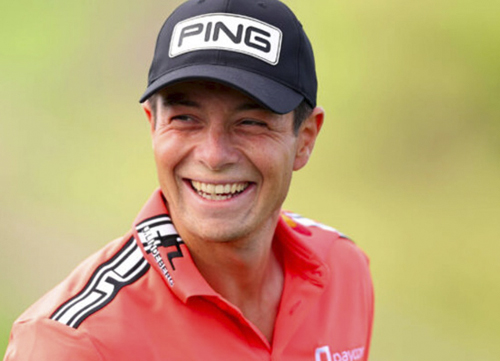 Hovland vuelve a la competición tras la Ryder Cup