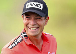 Hovland vuelve a la competición tras la Ryder Cup