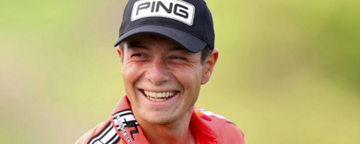 Hovland vuelve a la competición tras la Ryder Cup