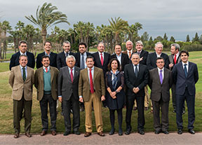 El deporte profesional y amateur, reunidos en el RCG de Sevilla
