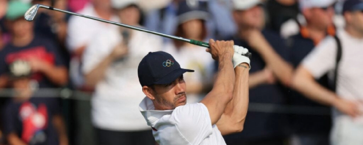 Camilo Villegas mantiene la ilusión intacta