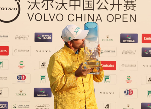 Bernd Wiesberger arrebata el torneo a Otaegui