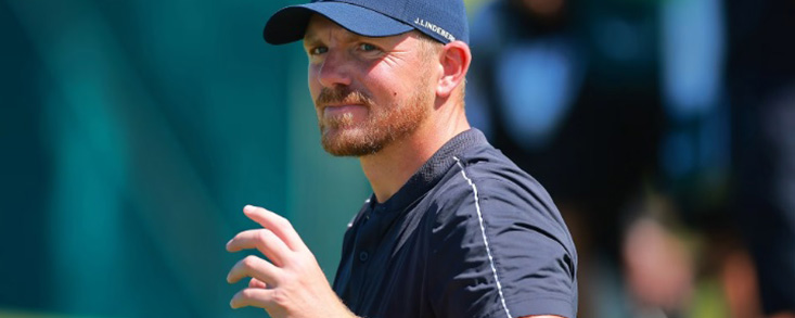 Matt Wallace defiende título en Crans con la presencia de 14 españoles
