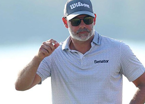 Paul Waring lidera el Texas Children’s Houston Open con una brillante vuelta de 63 golpes