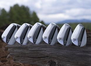 Los wedges PING s259: más spin, control y precisión