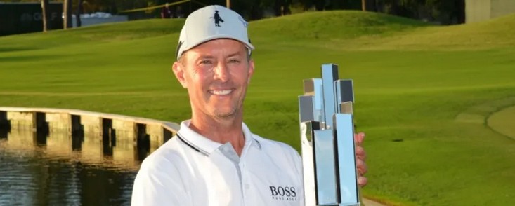 Mike Weir logra su primera victoria senior