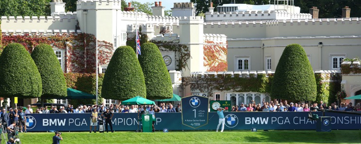 Casi todo el equipo Ryder de Europa, once españoles y el mejor torneo del año en Europa: golf por los cuatro costados