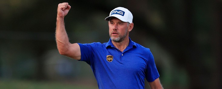 Lee Westwood sigue liderando el torneo con Rahm y García en el Top-10