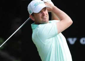 Wiesberger y Hollick comparten liderato en la tercera jornada