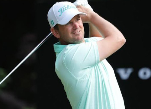 Wiesberger y Hollick comparten liderato en la tercera jornada
