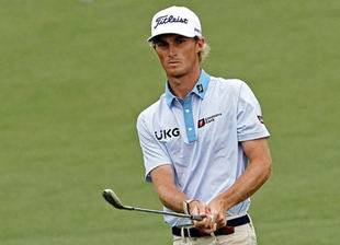 Más problemas para Will Zalatoris