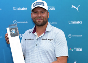 Brown gana en Alemania su segundo título