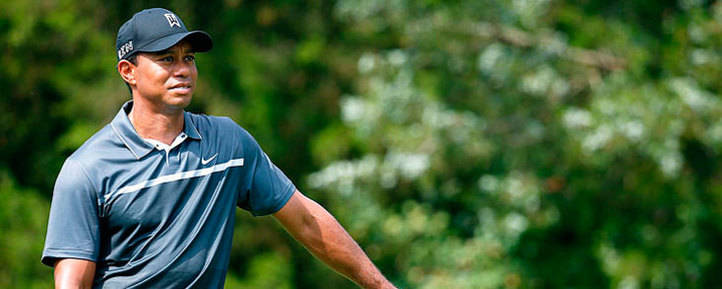 Tiger Woods: 