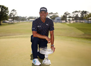 Gary Woodland y la historia del año