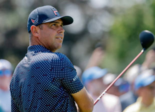 Gary Woodland se libera y vuela en Houston