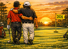 El Masters con las ausencias de Woods y Mickelson