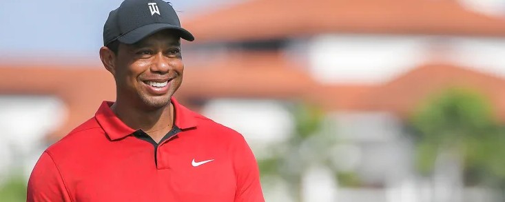 Tiger Woods cumple 46 años con una vida por delante