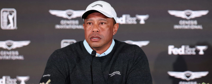 Tiger Woods: “Sigo intentándolo cada día”